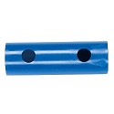 Moveandstic Tube 15 cm, bleu