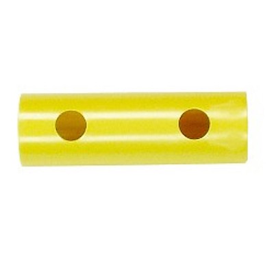 Moveandstic Tube 15 cm, jaune