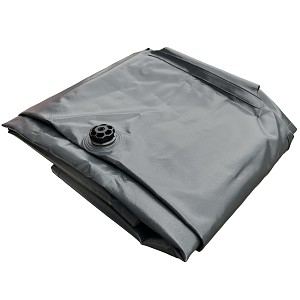 Bâche de piscine Moveandstic 165 x 125 cm
