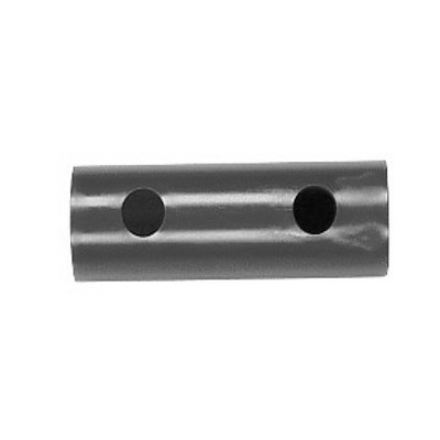 Moveandstic tube 10 cm, titanium gray