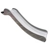 Moveandstic Toboggan - Accessoire pour tour de jeux Échafaudage à grimper, gris