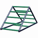 Move and stic - Sport-Fit 1 gris titane/vert