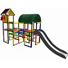 Move and stic - KIRA sliding tower multi color  0