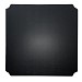 Moveandstic panel 40x40 cm incl. blackboard film as painting board, standing board 0