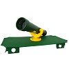 Move and Stic plate 20x40cm green with telescope green/yellow