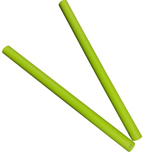 Move and stic lot de 2 tubes 75 cm,vert pomme