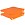 Moveandstic set de 2 assiettes 40x40cm orange Moveandstic set de 2 assiettes 40x40cm orange