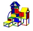 Moveandstic - Climbing Tower for Toddlers