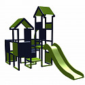Moveandstic - Play Castle with Slide
