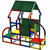Move and Stic Maison de jeu MARY Multicolor