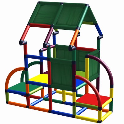 Move and Stic play house MARY multi color