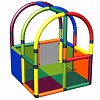 Bouge et Stic jeu coin LOTTA Multicolore