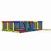 Move and stic - PETER playpen with standing aid Multicolor 1