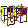 Move and Stic playing center SOFI multi color 