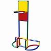 Moveandstic Panier de basket-ball Holger