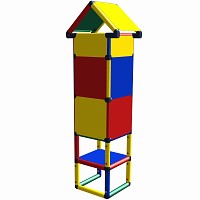 Move and Stic - Shelf LEAH benetton 0