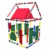play house nr. 1 with door and window  2
