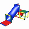 Move and Stic - Crawling tube LOLA Benetton