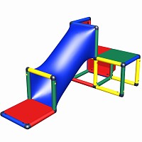 Move and Stic - Crawling tube LOLA Benetton