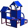 Move and Stic - Climbing tower ANTON magenta/blue 0