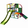 Move and Stic - Slide and climbing tower SENNEL Multicolor