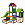 Play tower Gesa - Climbing tower for toddlers with slide, multi-colored Play tower Gesa - Climbing tower for toddlers with slide, multi-colored