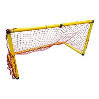 Move and Stic - Yellow soccer and field hockey goal