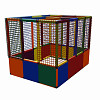 Moveandstic Lucy - ball center - multicolor