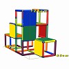 Moveandstic climbing-Max - climbing podium multicolor 1