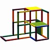 Move and stic climbing podium and motoric trainer Amy multi colored