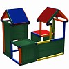 Move and Stic - Ma Petite Maison du Monde Multicolore 0