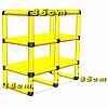 Moveandstic shelf Doris 1