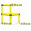 Moveandstic chair for kids yellow 1