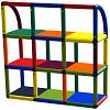 Moveandstic shelf Matze in multi color 0