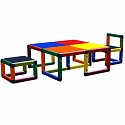 Moveandstic seating group Sandro multi colored