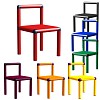 Moveandstic - chair in different colors