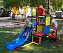Moveandstic Slide Tower Playground
