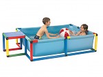 Pool and water games