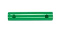 Moveandstic tube 25 cm, green