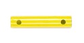 Moveandstic tube 25 cm, yellow