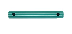Moveandstic tube 35cm, green