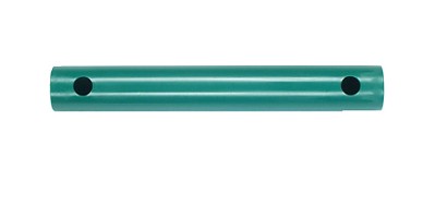 Moveandstic tube 35cm, green