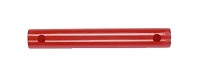 Moveandstic tube 35cm, red
