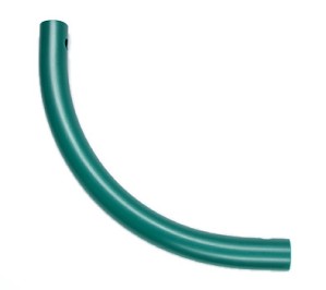 Moveandstic coude de tuyau, vert
